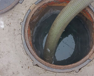 Your septic tank overflowed 300x243