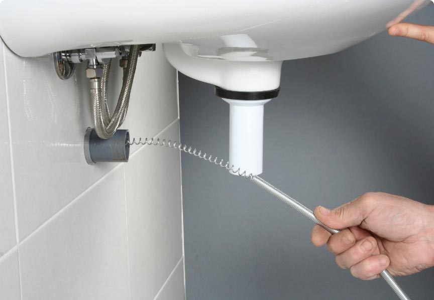 Drain cleaning and root removal intro