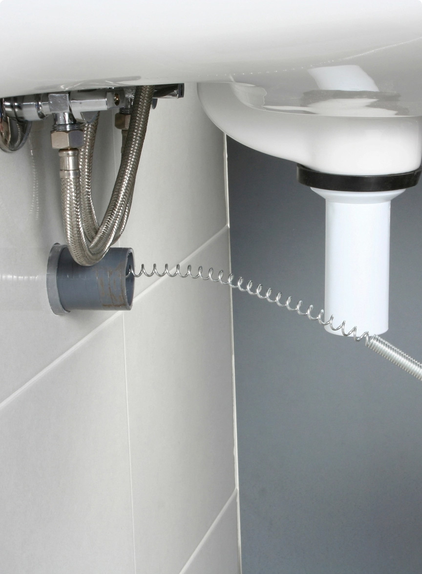 Drain cleaning and root removal slider img
