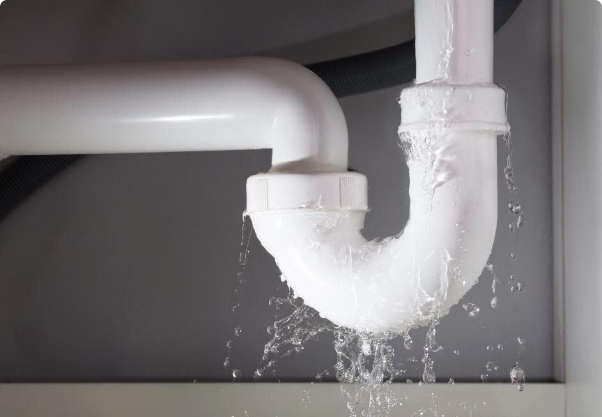 Leak detection and repair intro