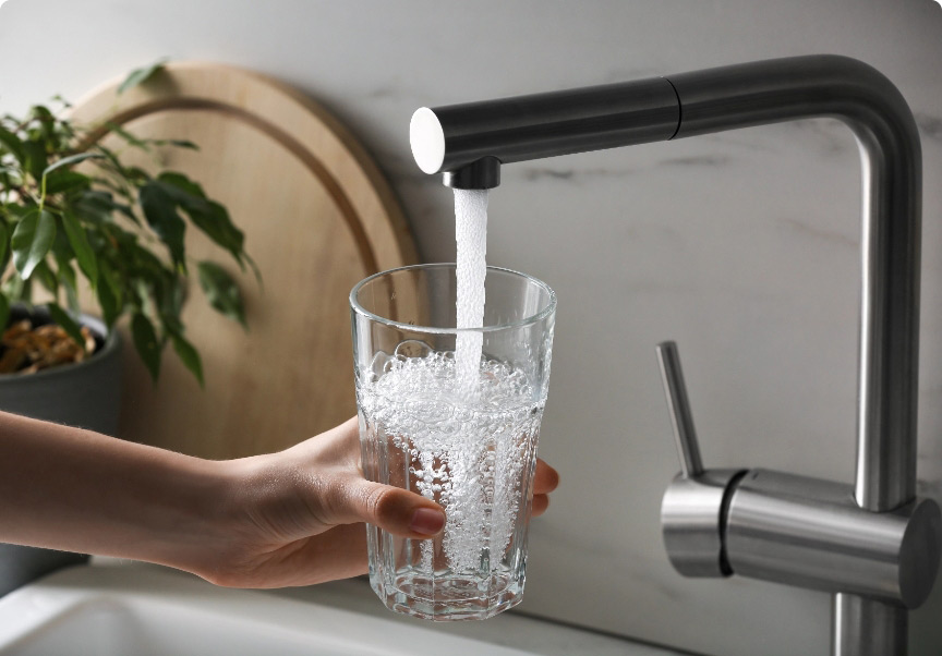 Potable water supply
