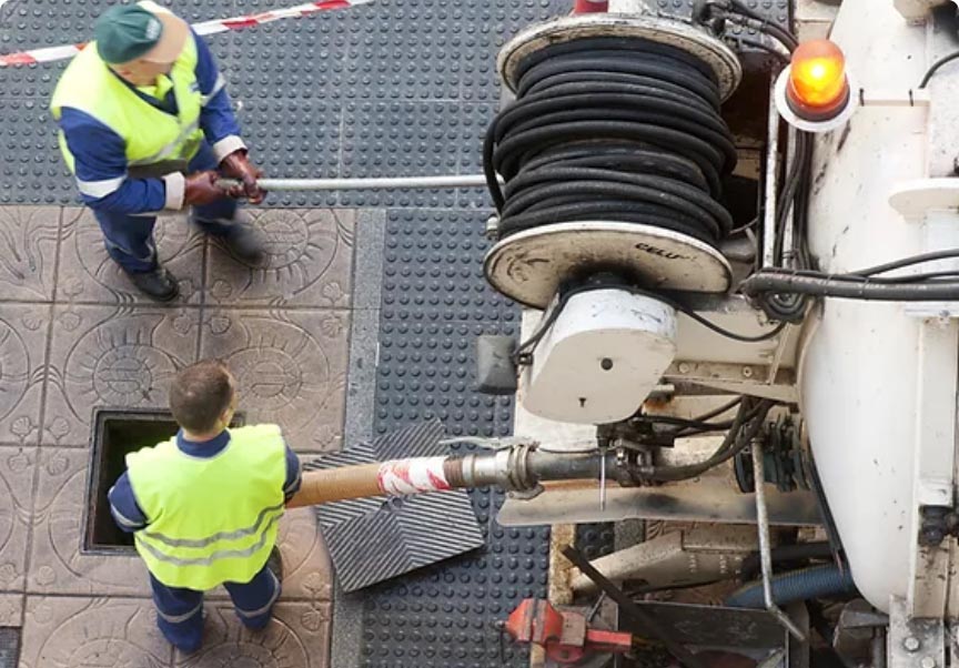 Sewer jetting and cctv inspection thumbnail