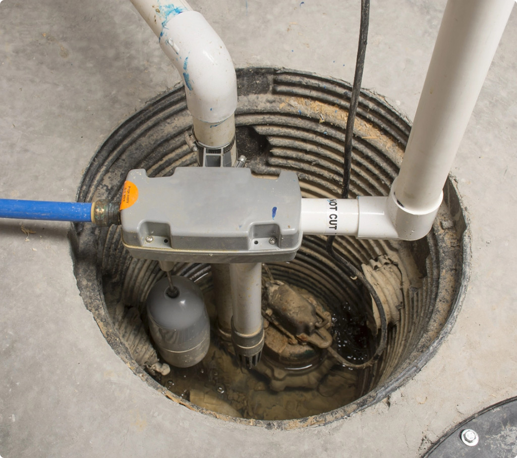 Sump pump installation and repair intro 1