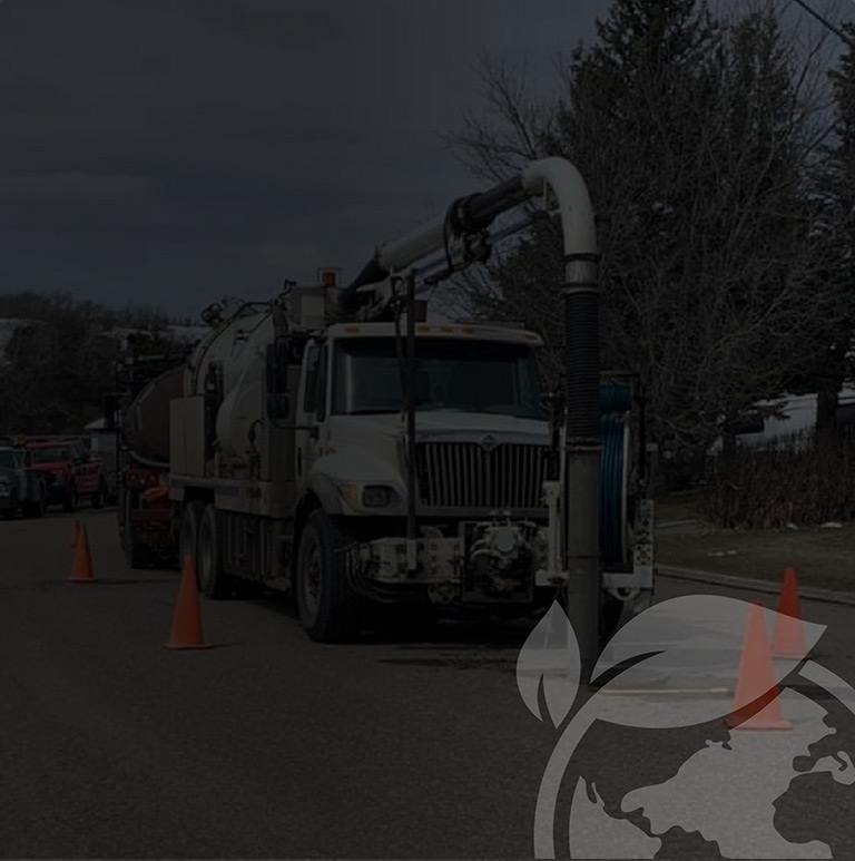 Vacuum truck services banner sm