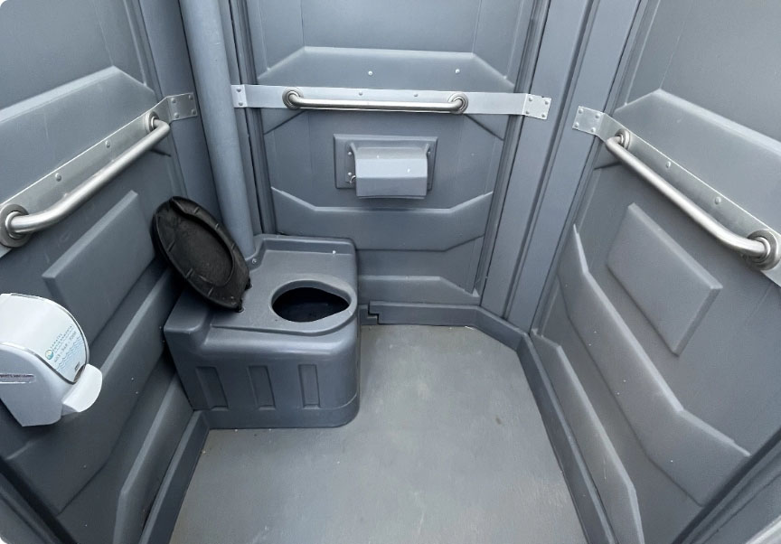 Wheelchair accessible portable toilets card thumbnail