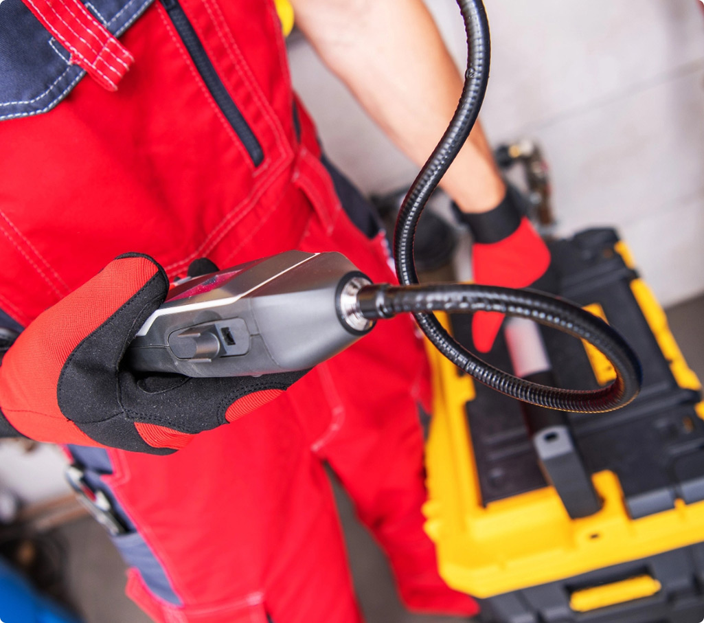 Commercial plumbing inspection intro 1
