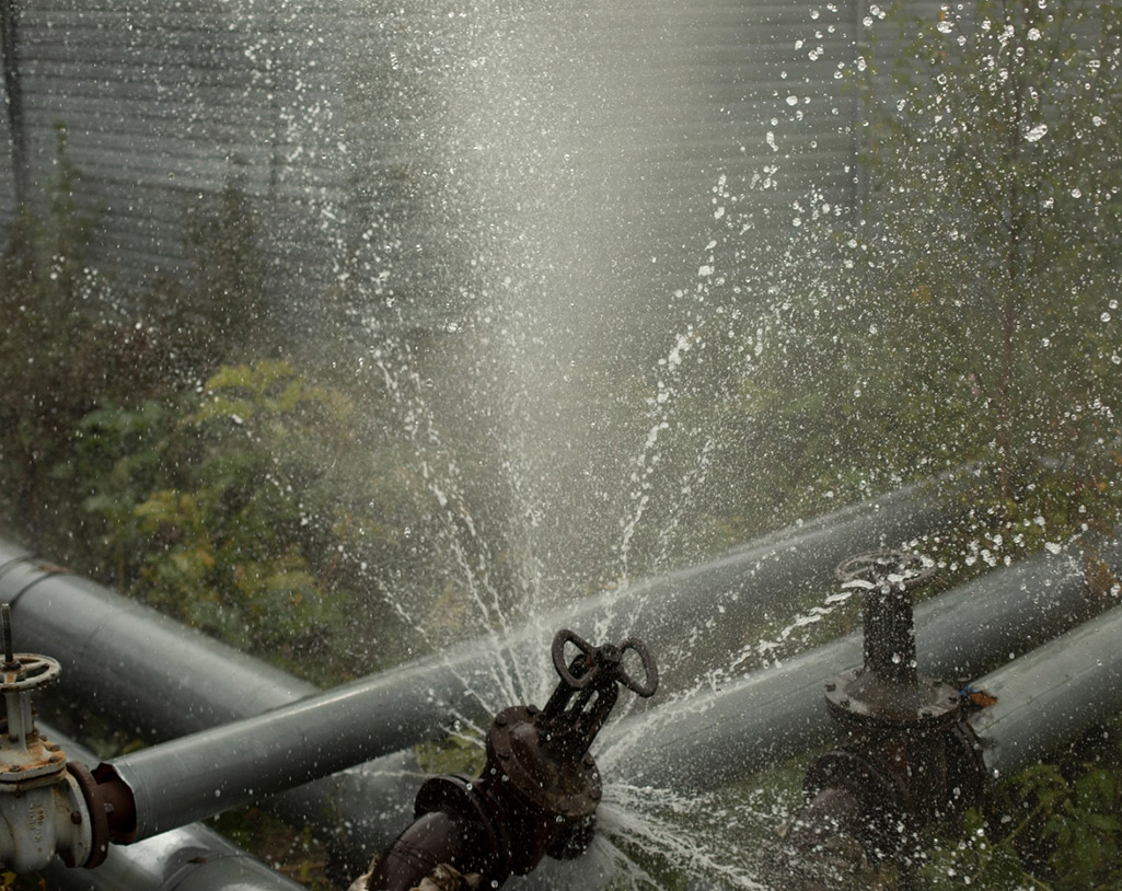 Emergency plumbing intro