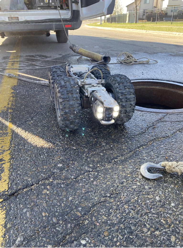 Inspection camera thumbnail