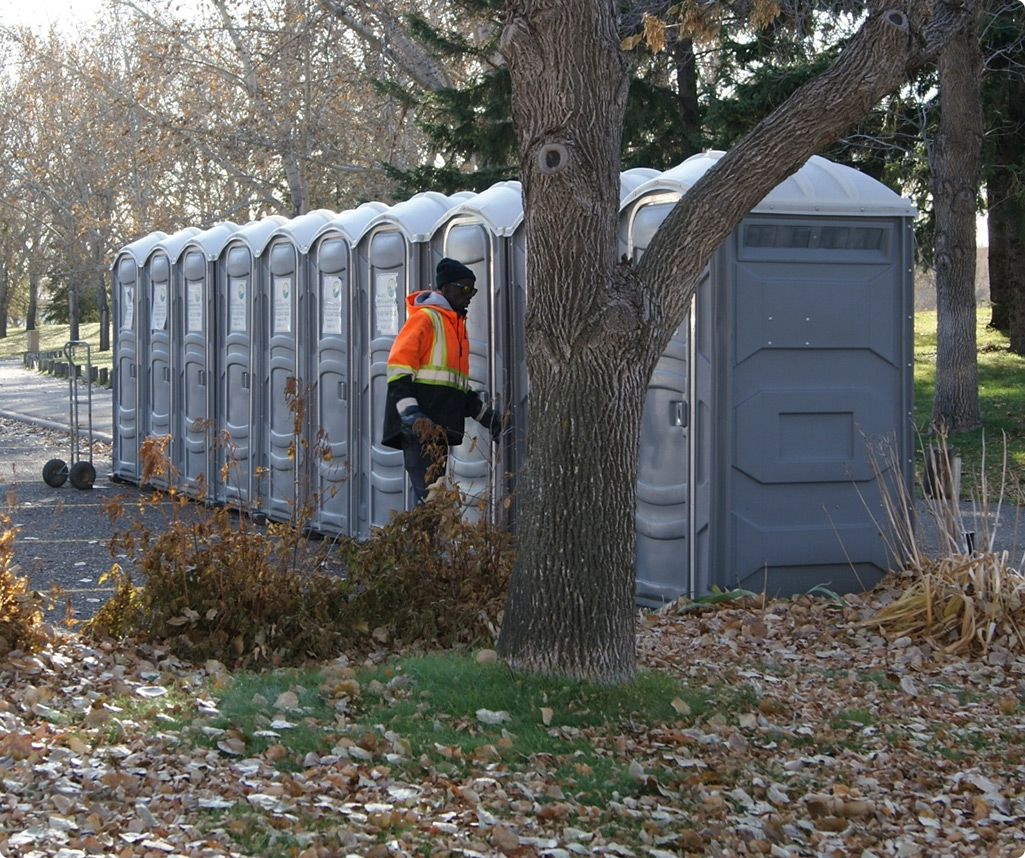 Porta potty