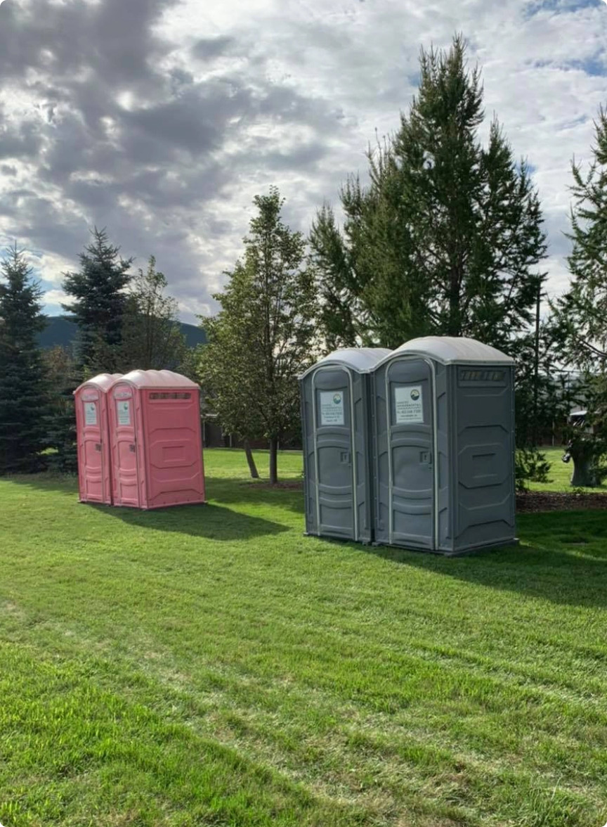 Portable toilets slider img