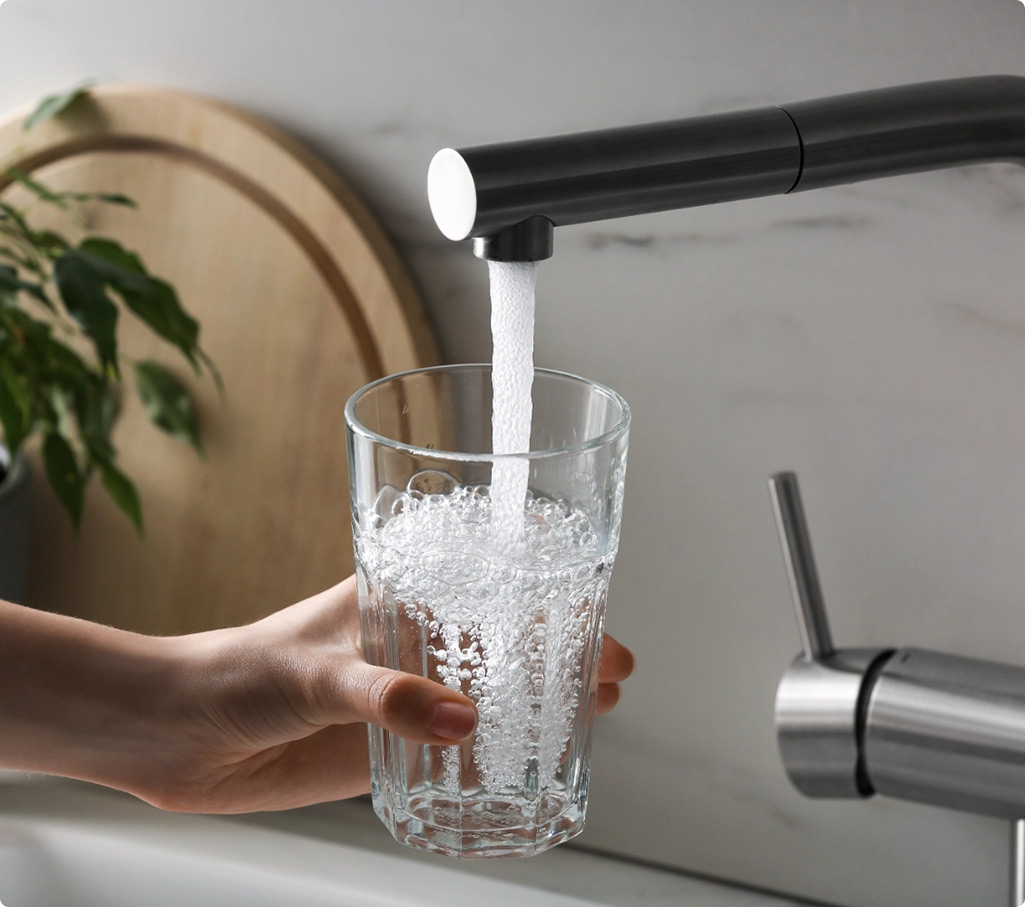 Portable water preview