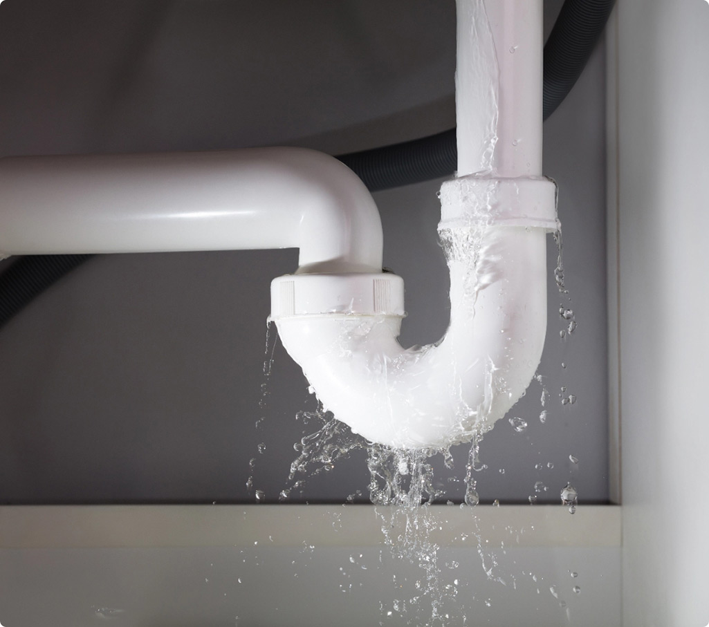 Residential leak detection