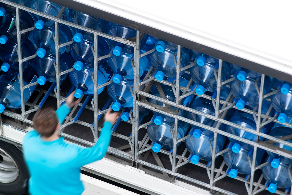 Bulk Water Delivery