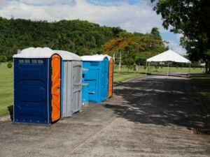 Portable Toilet